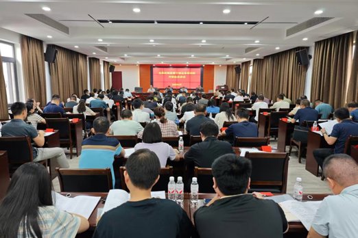 临澧：坚持全员培训 以学促干强本领